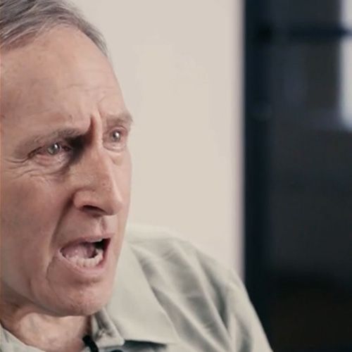 actor Edward Pieczenik as Mike T.