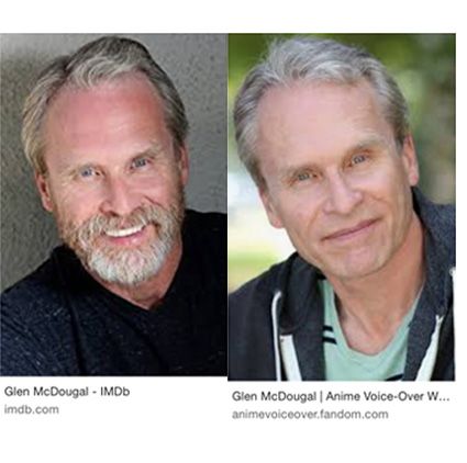 Actor - Glen McDoungal profile