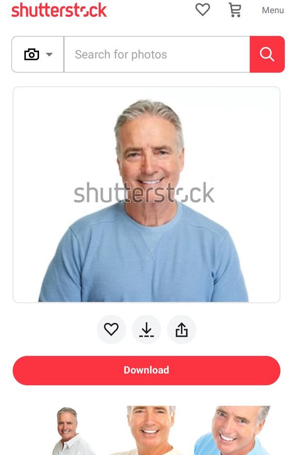 Actor - Paul M. - Shutterstock