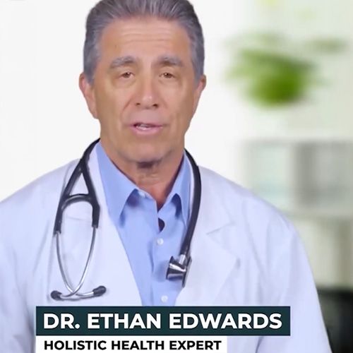 actor Randy Oppenheimer as Dr. Ethan Edwards