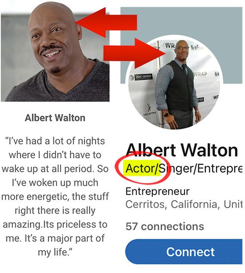 Albert Walton