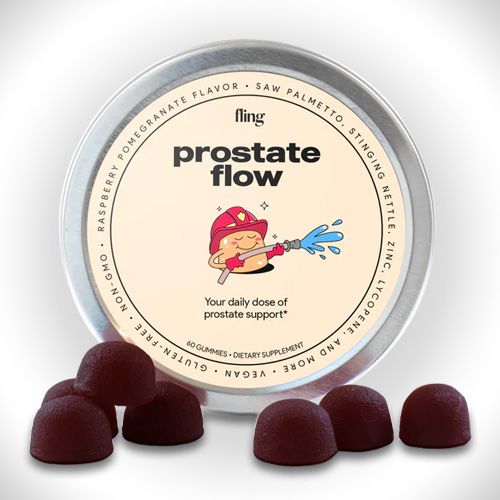 Fling Prostate Flow product