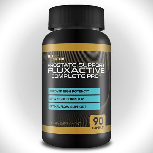 Fluxactive Complete product