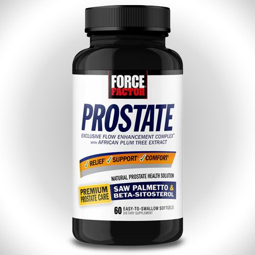 Force Factor product