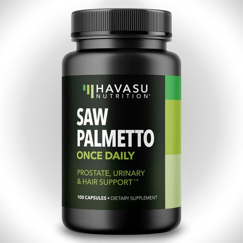 Havasu Nutrition Saw Palmetto product