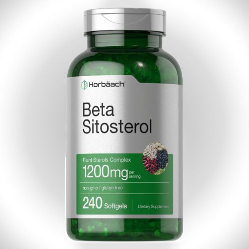 Horbaach Beta-Sitosterol product