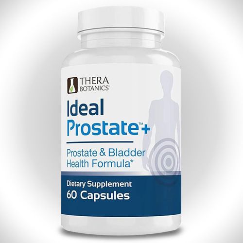 Ideal Prostate product