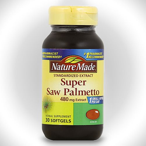 Havasu Nutrition Saw Palmetto product