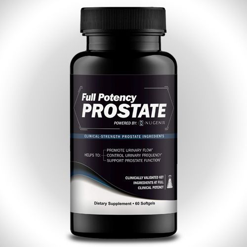 Full Potency Prostate product