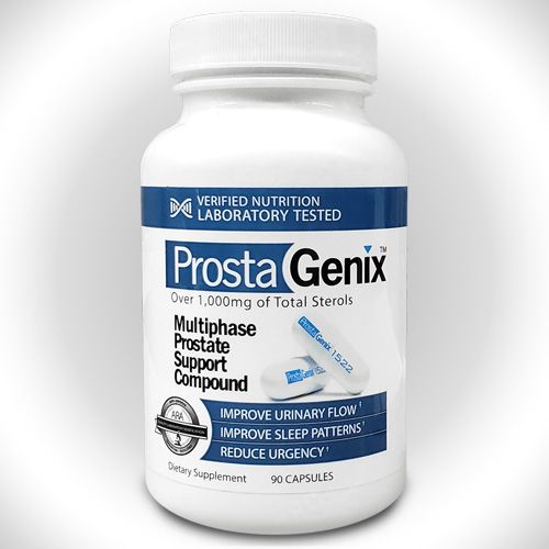 ProstaGenix product