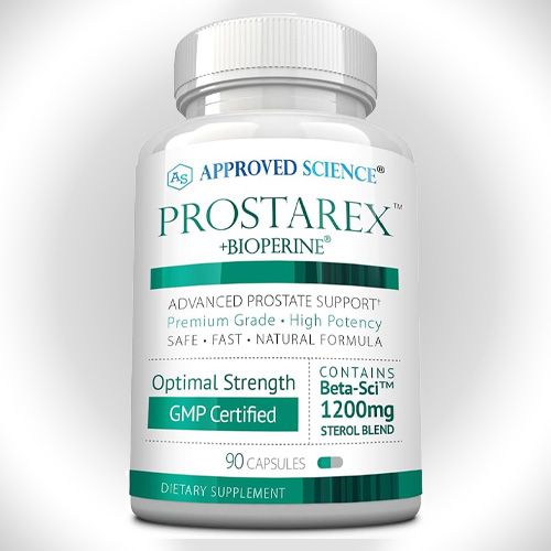 Prostarex product