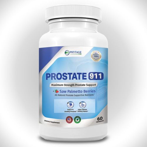 Prostate 911 product