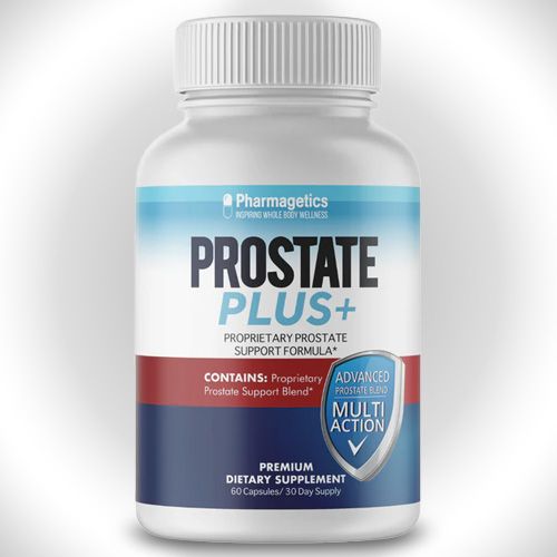 Prostate Plus+ product