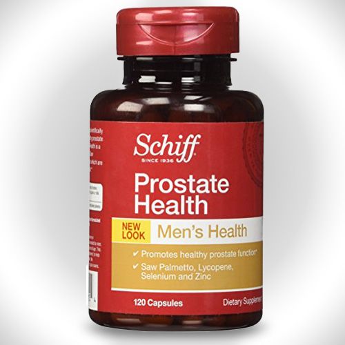 Schiff Prostate Health product