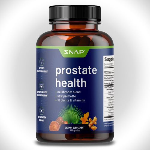 Snap Prostate Health product