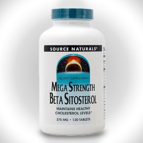 Source Naturals Mega Strength Beta-Sitosterol product