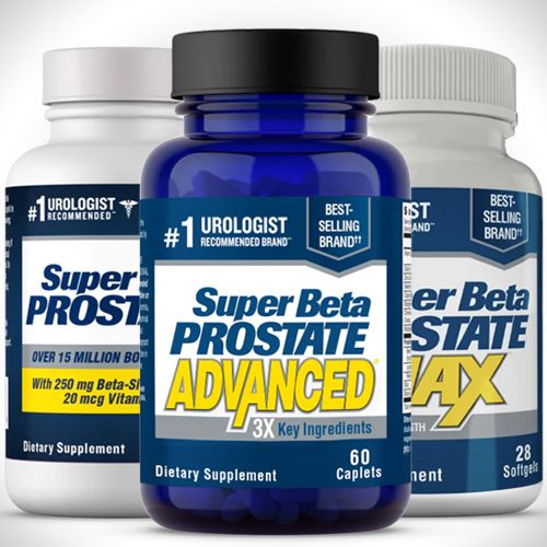 Super Beta Prostate product