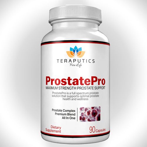 Teraputics Prostate Pro product