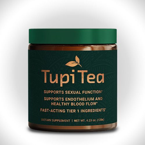 Tupi Tea product