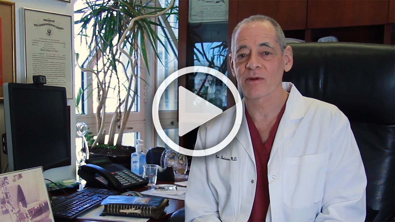 Prostate SR - Dr. Marc Goldstein - video placeholder